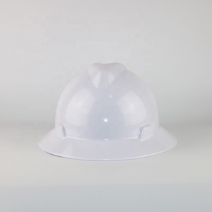 <span class=keywords><strong>Msa</strong></span>-<span class=keywords><strong>casco</strong></span> de seguridad v-gard, con correa para la barbilla, <span class=keywords><strong>blanco</strong></span> y azul - Product Image 3