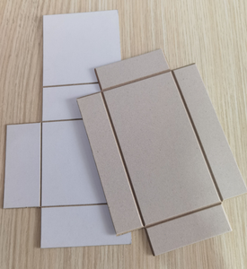 Máy xẻ rãnh tự động cho tất cả các loại bìa cứng để làm hộp đóng gói Máy cắt rãnh - Product Image 5