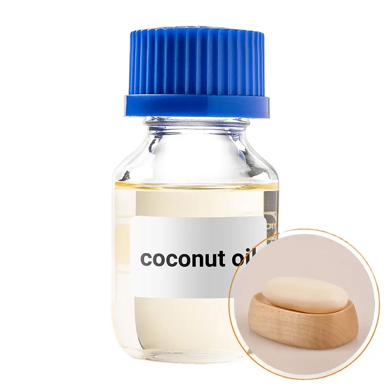 Быстрая доставка, конкурентоспособная цена, органическое кокосовое масло RBD для продуктов питания или косметики