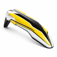 Kit d'autocollants graphiques Surron Young Bee Hyper Bee, ensemble d'autocollants pour carrosserie en vinyle imperméable de 20 mil d'épaisseur, pour moto électrique tout-terrain