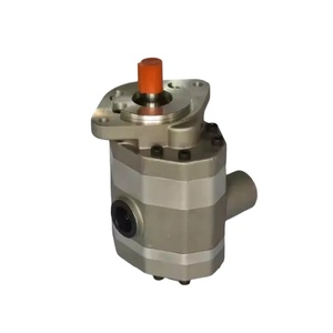 <b>Trailer</b>, Sanitation Truck Gear Pump CBQ-F563 Dump Truck China Hydraulic Gear Pump - Product Image 1