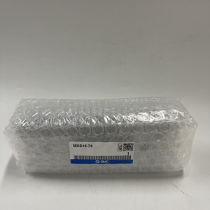 SMC Precision <b>Slide</b> Table Cylinder MXS16-75 - Product Image 1