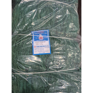 Filet de pêche Yusung en nylon multifilament à nœud simple 210D 6 à 72 brins haute résistance pour l'industrie de la pêche - Product Image 4