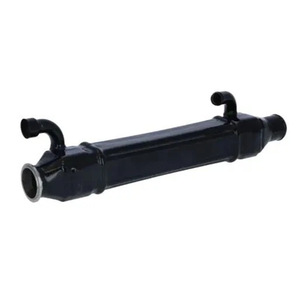 Scania R6 Euro 5 Version II <b>Radiator</b> 2074600 Water Cooled Replacement Part 42x18x15cm - Product Image 1