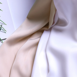 White Ruffle Front Shirt Women Polyester Solid Color Anti-Wrinkle Workwear Spring Autumn Professional Office Wear - Product Image 2