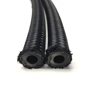 Factory price High Pressure Recycling Fiber Braid Rubber Hose Sae R5 With Steel Wire Reinforced