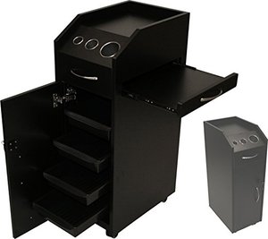 Hair Salon Beauty Machine <strong>Trolley</strong> Cart <strong>Hairdresser</strong> - Product Image 3