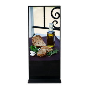 Tótem Digital Interactivo para Centros Comerciales y Tiendas Minoristas con Función de Animación para Publicidad y Señalización en Aeropuertos - Product Image 3