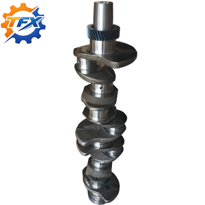 อะไหล่แท้ OEM E235 E330 E330L D5H D6D D6H D6R อะไหล่เครื่องยนต์รถขุด 3306 เพลาข้อเหวี่ยง - Product Image 1