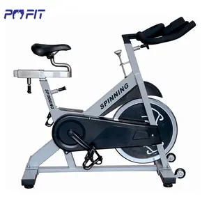 Bicicleta de <span class=keywords><strong>Spinning</strong></span> Comercial para Gimnasio, Crossfit, Bicicleta de Interior con Volante de Inercia, Bicicleta de <span class=keywords><strong>Spinning</strong></span> <span class=keywords><strong>Tomahawk</strong></span> - Product Image 6