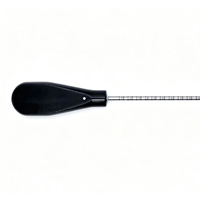 Tournevis d'interface pour gaine d'ongle PEEK, forme trèfle Torx, instrument chirurgical orthopédique