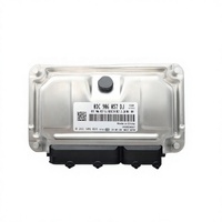 Nouvelle et d'occasion, haute qualité, OEM 0261S17678 ME7.4.9 12V DC, unité de commande du moteur ECU pour Volkswagen Skoda Audi