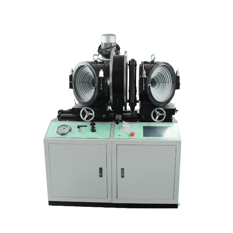 90mm to 315mm HDPE Pipe  Multi-angle Workshop Fitting Machine