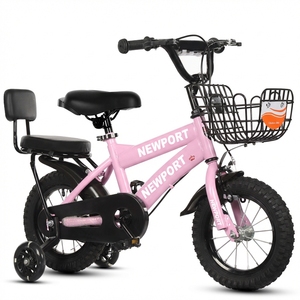 Vélo Enfant 2 Roues <span class=keywords><strong>Pas</strong></span> <span class=keywords><strong>Cher</strong></span> d'Usine, 12, <span class=keywords><strong>16</strong></span>, 18 <span class=keywords><strong>Pouces</strong></span>, Vélo de Montagne pour Enfants de 3 à 8 Ans - Product Image 1