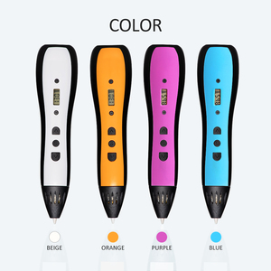 <span class=keywords><strong>Penna</strong></span> <span class=keywords><strong>3D</strong></span> RP700C Jer Eco di Alta Qualità con Modelli per Regali per Bambini, <span class=keywords><strong>Penna</strong></span> <span class=keywords><strong>3D</strong></span> per Stampa con Filamenti ABS e PLA - Product Image 4
