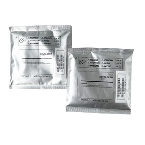 Polvo de Desarrollador Original para Konica Bizhub 224 284 364, para Konica Minolta BH 224 284 364 Carrier DV322 - Product Image 1