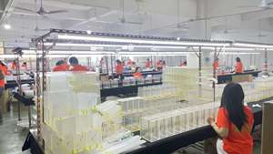 Acryl-Vitrine der Premium-Kollektion für SV 151 Booster-Bundle, für Pokémon-Sammelkartenspiel, Display-Ständer für den Showroom, moderner Stil - Product Image 6