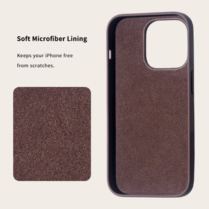 เคสโทรศัพท์ซิลิโคนกันกระแทกคุณภาพพรีเมียมพร้อมโลโก้สำหรับ iPhone 15 ขายส่ง - Product Image 6