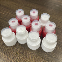 Capuchons de bouteille en plastique 100, 20, 30, 50, 28/410 ml, embouts en plastique, capuchon torsadé
