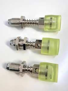 Coussinet amortisseur à ressort en polyuréthane, filetage fin/standard, fabriqué en Chine continentale - Product Image 3