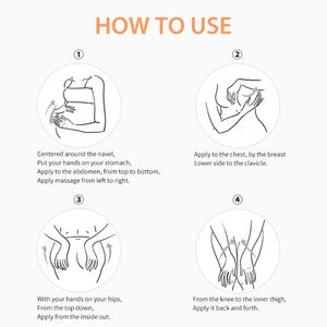 Crème anti-vergetures et cicatrices marque privée, réparation post-partum, efficace, prix Népal - Product Image 5