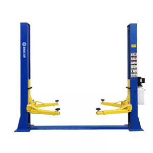 BOSCAR 4 Ton Hydraulic Two Post Car Lift Workshop 2 Post Car <span class=keywords><strong>Hoist</strong></span> 4000kg Car Elevator - Product Image 3