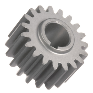 Pignon d'entraînement à éperon planétaire à haute pression en acier inoxydable allié CNC - Product Image 2