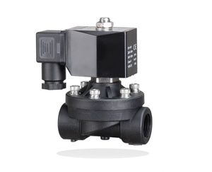 Válvula Solenoide de <span class=keywords><strong>Riego</strong></span> de Panel Solar con Control <span class=keywords><strong>WIFI</strong></span> Alahot, 6 VCC, 3/4 Pulgadas, Normalmente Cerrada, NC - Product Image 2