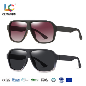 แว่นตากันแดดทรงสปอร์ต ดีไซน์ใหม่ ป้องกันรังสียูวี 400 โพลาไรซ์ กรอบ TR90 สำหรับปั่นจักรยาน เดินป่า ขับรถ เหมาะสำหรับผู้ชายและผู้หญิง - Product Image 1