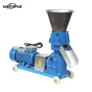 Hot Selling Fish Feeder Automatic Poultry Mini Pellet Machine