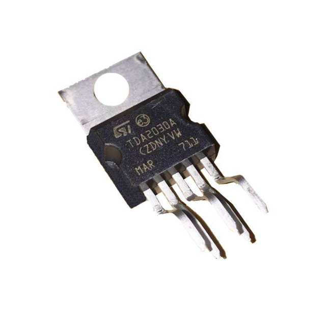 TDA7873 TDA100 TDA7388 TDA7379 TDA7560 TDA2030A TO-220 TDA2030 TDA2050 Amplifier IC Chip Original Components