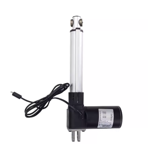 Actuador Lineal Silencioso e Impermeable <span class=keywords><strong>de</strong></span> 6000N, 12V, 24V, 36V, 48V, con Motor Lineal Recíproco <span class=keywords><strong>y</strong></span> Función Telescópica - Product Image 2