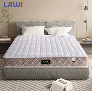 Высококачественная Подушка размера «King Queen Size» с карманом на весну, новый матрас Xxxn, чистый латексный матрас - Product Image 6