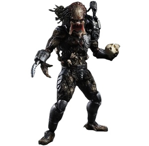 Figura de Acción de Depredador de Alta Calidad de 27 cm, Modelo Móvil de PVC, Juguete de Cazador Depredador - Product Image 1