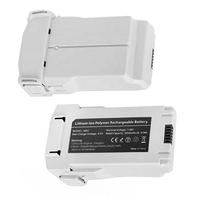 Baterai pengganti 7.38V 3850mAh penerbangan cerdas untuk baterai Mini 3 4 Pro isi ulang