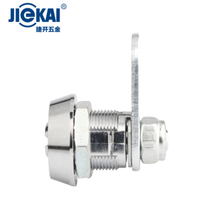 Serratura di Sicurezza JK531 in Lega di Zinco per Vetrine, Serratura a Camma con Chiave a Perno - Product Image 6