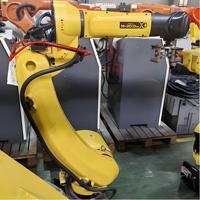Robot Industrial Compacto FANUC M-20iD/25 de 6 Ejes con Carga Útil de 25 kg y Alcance de 1831 mm para Soldadura, Manipulación y Paletización
