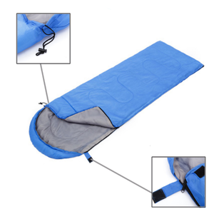 En gros Logo Personnalisé Ultra-Léger Portable D'hiver En Plein Air Adultes Compact Unique Camping Sac de Couchage - Product Image 2