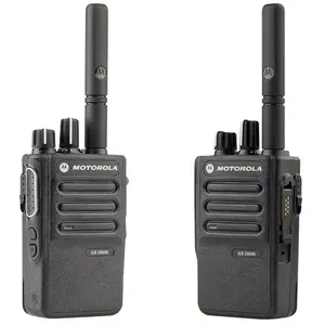 Radio numérique bidirectionnelle portable XiR E8600 talkie-walkie avec communication amateur étanche GPS, combiné talkie-walkie