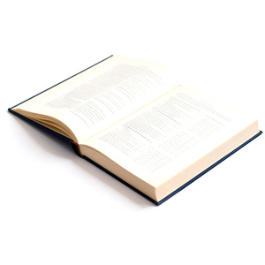 Novels Custom Black and White Hardcover Book Gold Foil Cover Novels <strong>Bible</strong> Book <strong>Printing</strong> With Book Mark - Product Image 2