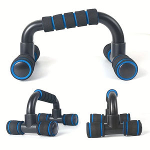 Barres de pompes et d'exercices abdominaux pour hommes, équipement de fitness et de sport pour la maison, entraînement musculaire et de force - Product Image 2