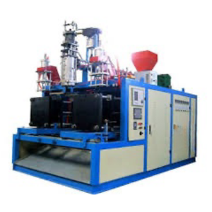 Machine ZY80-1 de moulage par soufflage d'extrusion d'<span class=keywords><strong>occasion</strong></span> 4 <span class=keywords><strong>litres</strong></span>/5 <span class=keywords><strong>litres</strong></span> utilisés pour la bouteille en plastique avec le contrôle de Parison - Product Image 1