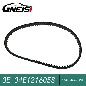 Yüksek Kaliteli Fabrikadan Doğrudan Satış Audi ve Volkswagen EA211 Motorları için Soğutma Pompası Kayışı 04E121605E 04E121605S 04E121605F - Product Image 2
