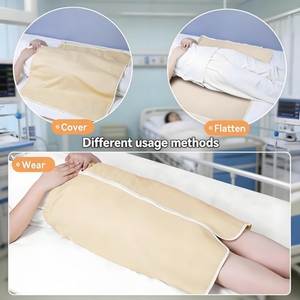 Protège-lits absorbants pour adultes, coussinets imperméables, jupes-couches lavables et réutilisables, haute absorption, pour usage domestique et hospitalier - Product Image 5