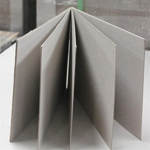 450gsm ~ 1600GSM Xám Các Tông Giấy Mills/Cứng Xám Core Board/Độ Dày Xám Bìa - Product Image 4