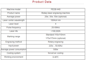 Machine de gravure laser rotative avec source laser importée Perfect Laser et contrôle PLC précis pour les cadres intermédiaires de téléphones mobiles - Product Image 4