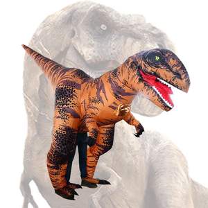 <span class=keywords><strong>Disfraz</strong></span> inflable <span class=keywords><strong>de</strong></span> <span class=keywords><strong>dinosaurio</strong></span> T-Rex <span class=keywords><strong>para</strong></span> adultos, <span class=keywords><strong>disfraz</strong></span> divertido <span class=keywords><strong>de</strong></span> Halloween <span class=keywords><strong>para</strong></span> hombres y mujeres - Product Image 1