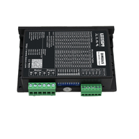 Controlador de Motor Paso a Paso DSP de Alto Voltaje LEESN DM865, 2.8-6.5 24-80 VCC, Alto Torque de Salida, Nema 23/24/34, 520W, 400kHz, Precio de Fábrica