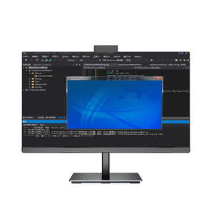 24" Curved LCD Monitor Intel Core I5 8GB RAM 256GB SSD + 500GB HDD 1920x1080p Full HD Monoblock <strong>Computer</strong> 2GB Video <strong>Memory</strong> - Product Image 6