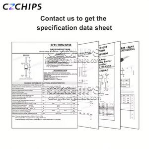 Sensor de posición del sensor original y nuevo de 1/2 (4,6x2) de 1/2 ", venta completa, proveedor de chips de componentes electrónicos y servicio BOM - Product Image 2